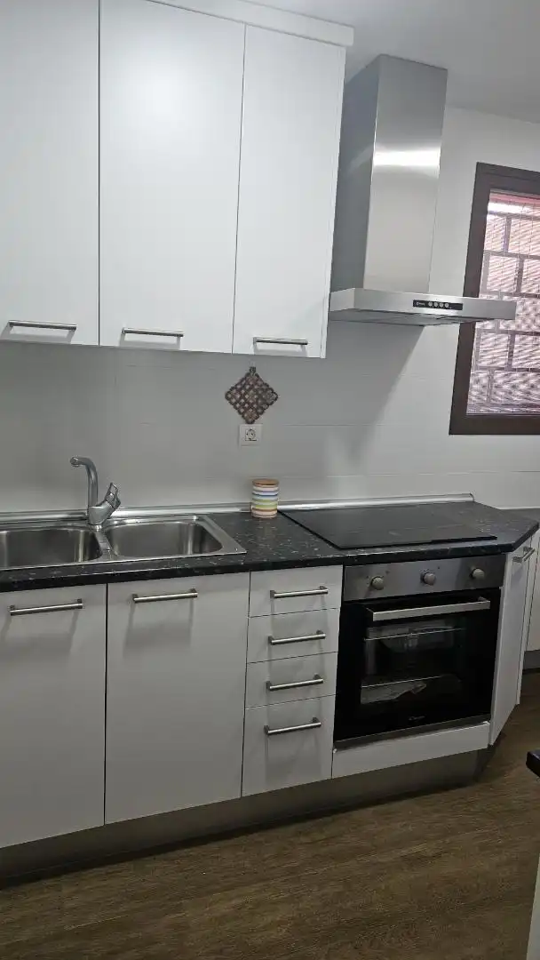 Casa o chalet en venta en Carretera de Madrid, 84, Aldea del Fresno Cocina de Casa o chalet en venta en Aldea del Fresno con Aire acondicionado y Terraza