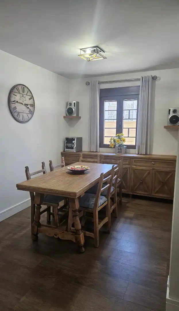 Casa o chalet en venta en Carretera de Madrid, 84, Aldea del Fresno Comedor de Casa o chalet en venta en Aldea del Fresno con Aire acondicionado y Terraza