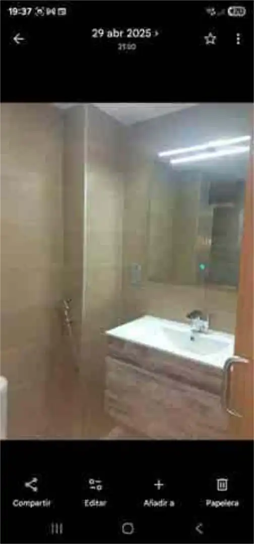 Wohnung zur Miete in Sant Pere Nord