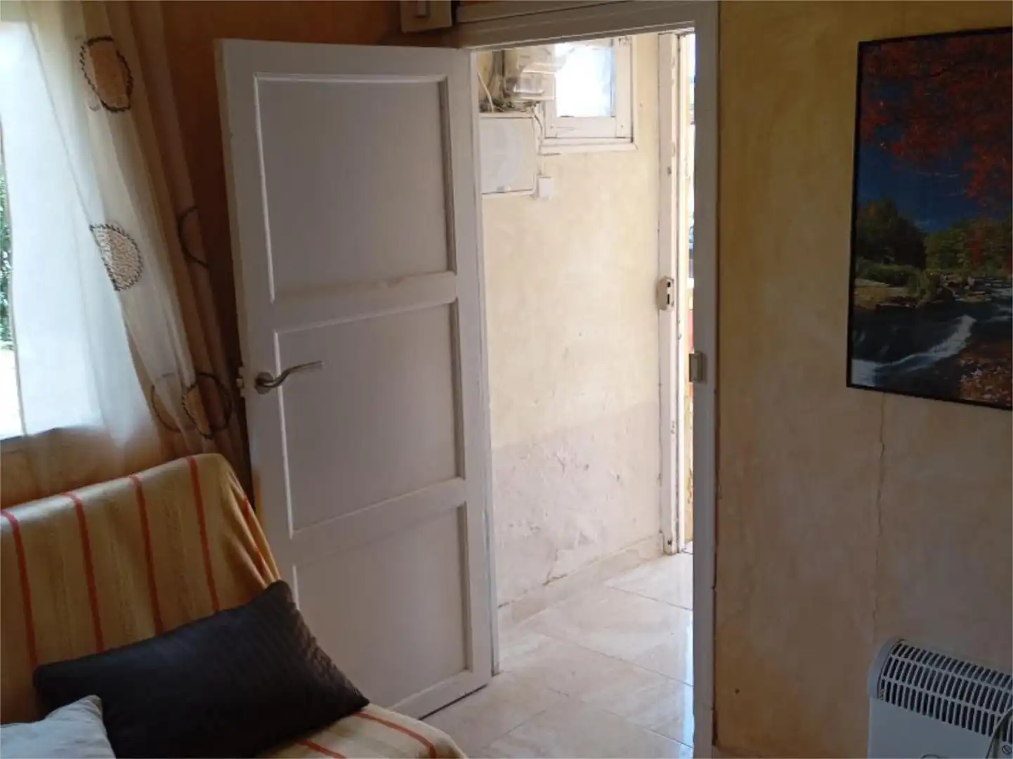 Piso en venta en Carretera Madrid, 8, Villardefrades Piso en venta en Villardefrades con Jardín privado