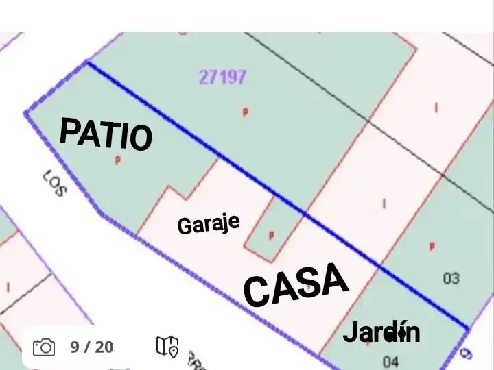 Piso en venta en Carretera Madrid, 8, Villardefrades Piso en venta en Villardefrades con Jardín privado
