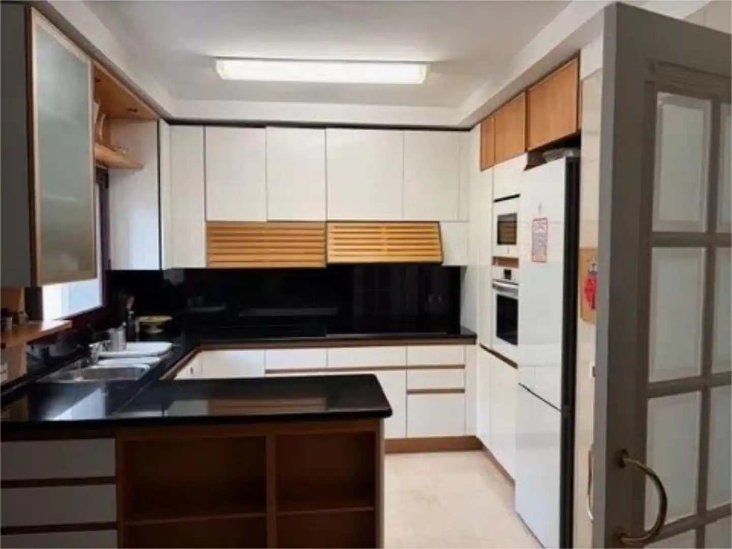 Ático en venta en Calle Campoamor, 7, Salamanca - Uruguay Cocina de Ático en venta en Santa Cruz de Tenerife Capital con Aire acondicionado, Terraza y Balcón