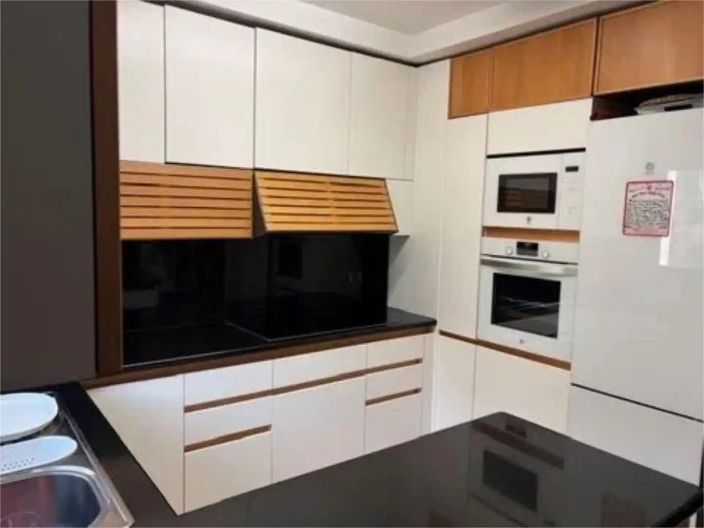 Ático en venta en Calle Campoamor, 7, Salamanca - Uruguay Cocina de Ático en venta en Santa Cruz de Tenerife Capital con Aire acondicionado, Terraza y Balcón