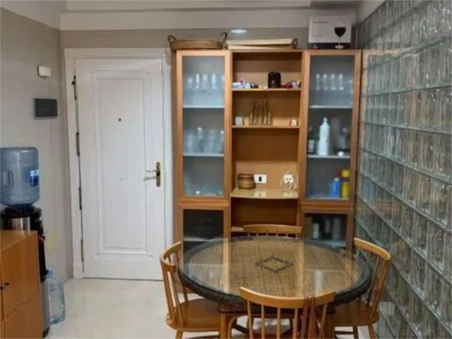 Ático en venta en Calle Campoamor, 7, Salamanca - Uruguay Comedor de Ático en venta en Santa Cruz de Tenerife Capital con Aire acondicionado, Terraza y Balcón