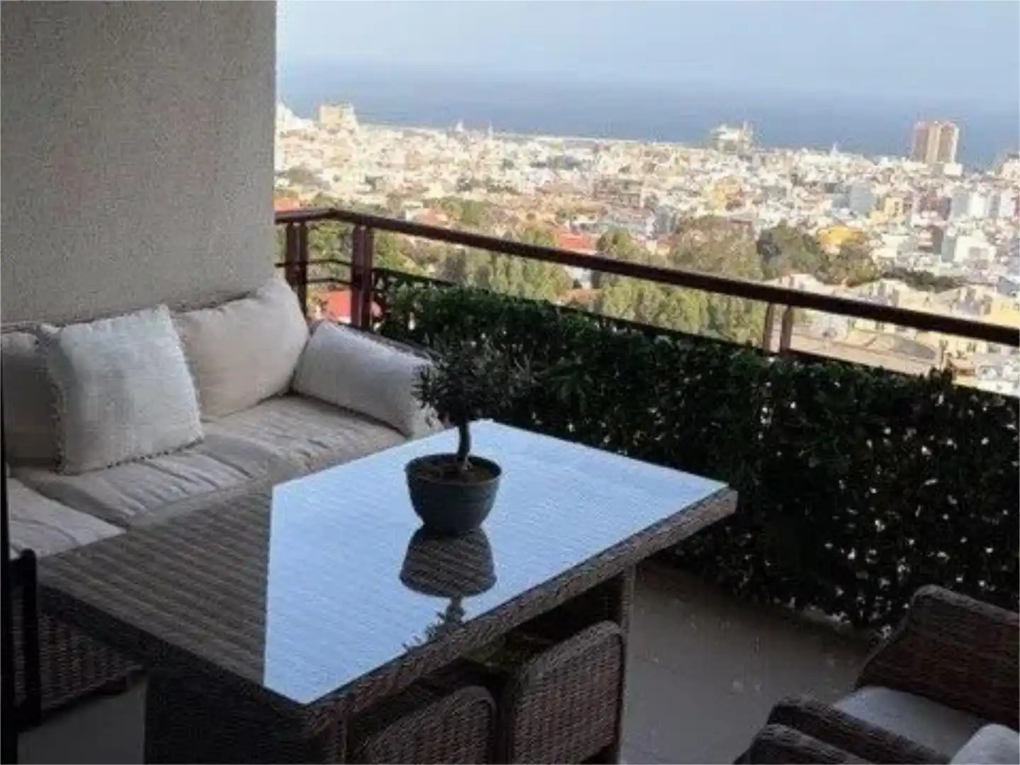 Ático en venta en Calle Campoamor, 7, Salamanca - Uruguay Terraza de Ático en venta en Santa Cruz de Tenerife Capital con Aire acondicionado, Terraza y Balcón