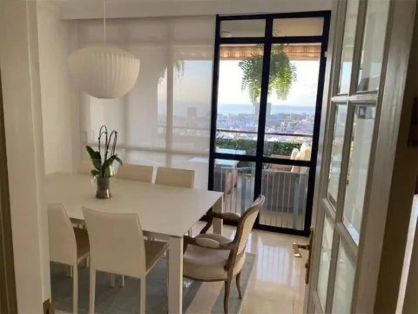 Ático en venta en Calle Campoamor, 7, Salamanca - Uruguay Comedor de Ático en venta en Santa Cruz de Tenerife Capital con Aire acondicionado, Terraza y Balcón