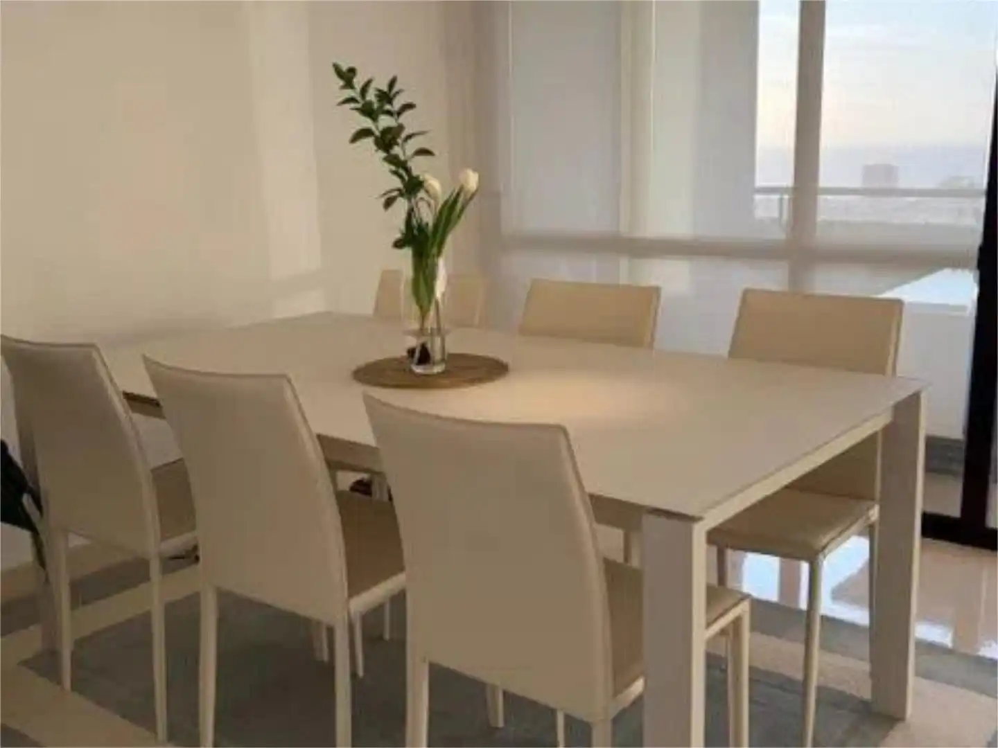 Ático en venta en Calle Campoamor, 7, Salamanca - Uruguay Comedor de Ático en venta en Santa Cruz de Tenerife Capital con Aire acondicionado, Terraza y Balcón
