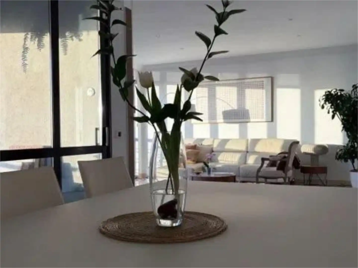 Ático en venta en Calle Campoamor, 7, Salamanca - Uruguay Sala de estar de Ático en venta en Santa Cruz de Tenerife Capital con Aire acondicionado, Terraza y Balcón