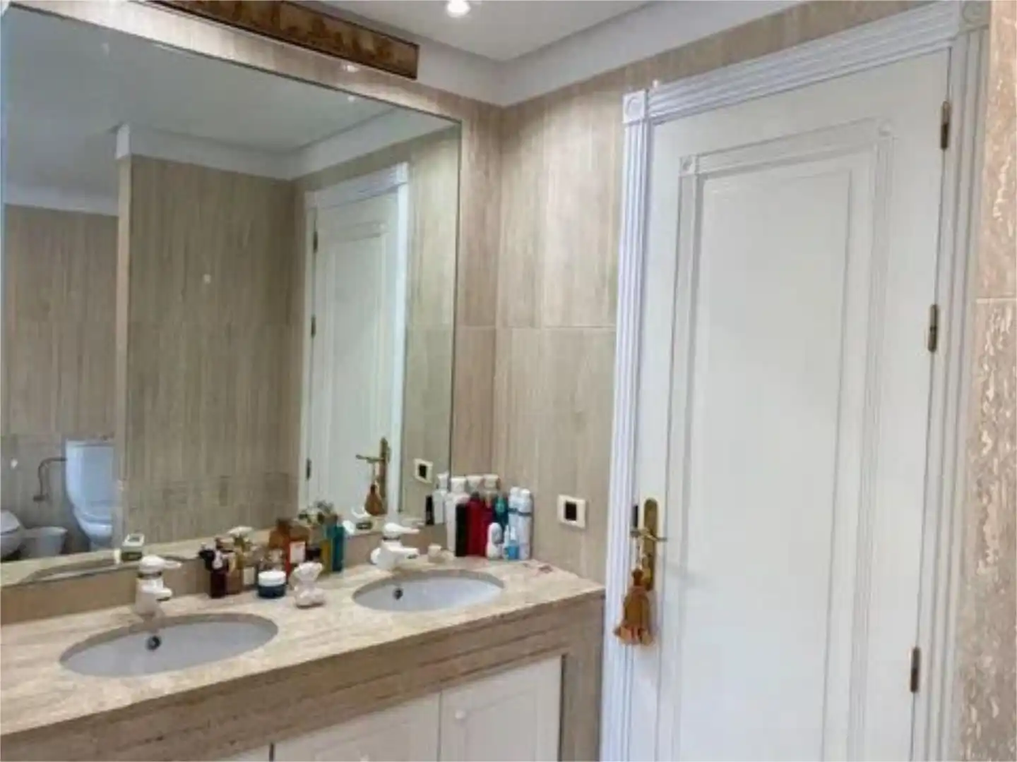 Ático en venta en Calle Campoamor, 7, Salamanca - Uruguay Baño de Ático en venta en Santa Cruz de Tenerife Capital con Aire acondicionado, Terraza y Balcón