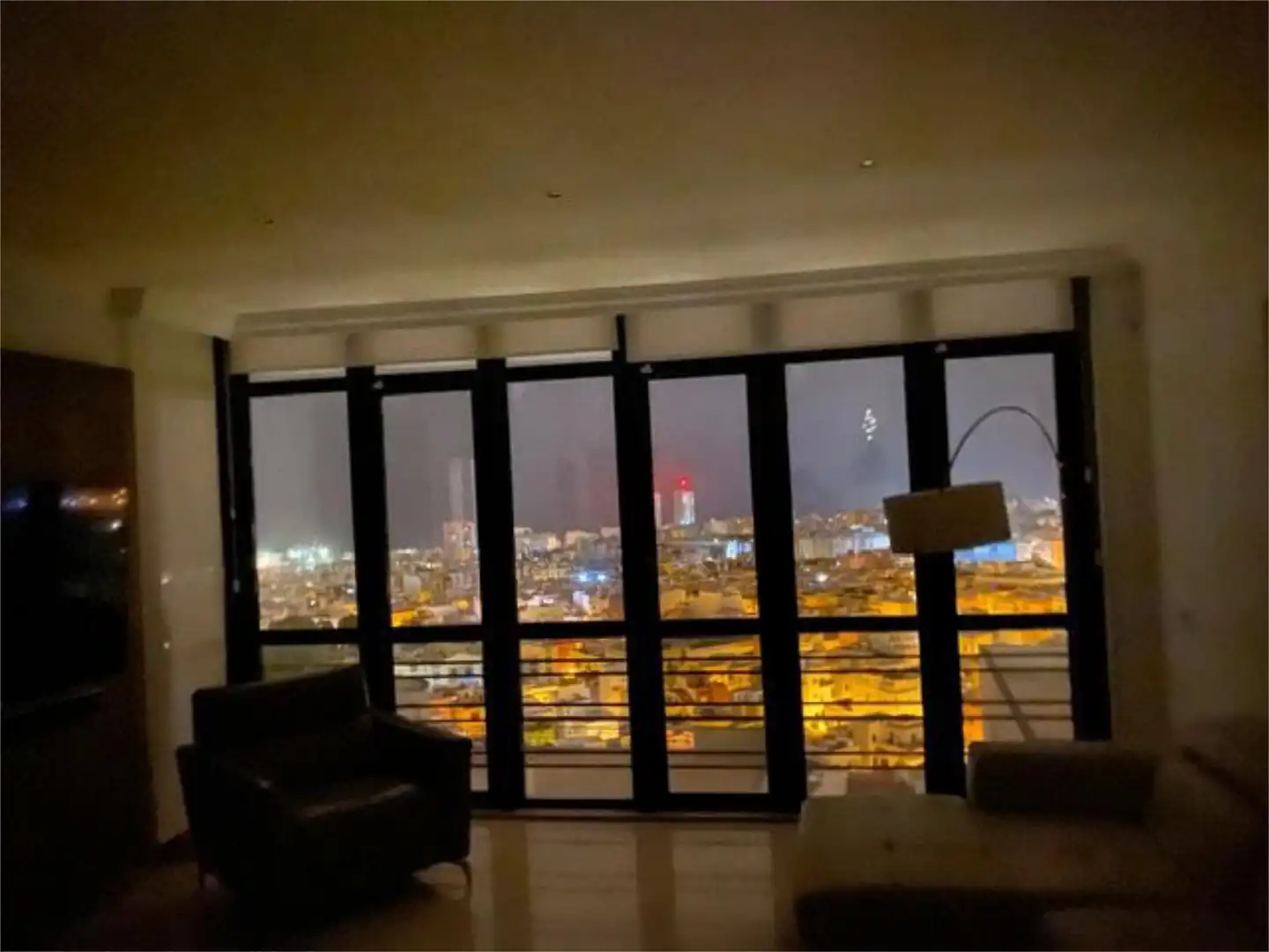 Ático en venta en Calle Campoamor, 7, Salamanca - Uruguay Sala de estar de Ático en venta en Santa Cruz de Tenerife Capital con Aire acondicionado, Terraza y Balcón