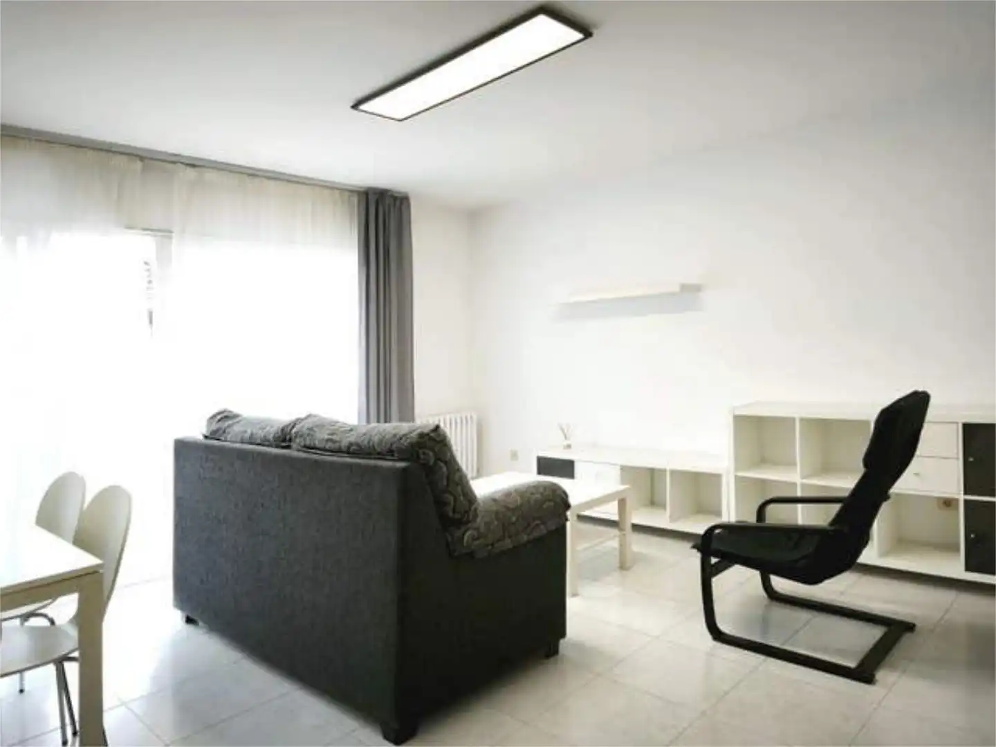 Flat for rent in O Milladoiro Living room of Flat for rent in Ames with Heating, Terrace and Storage room