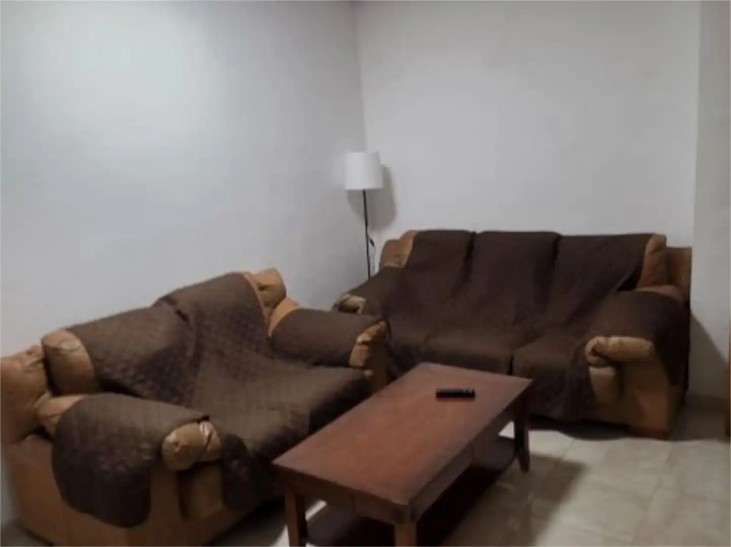 Living room of Flat for share in Almería  with Air Conditioner, Heating and Furnished