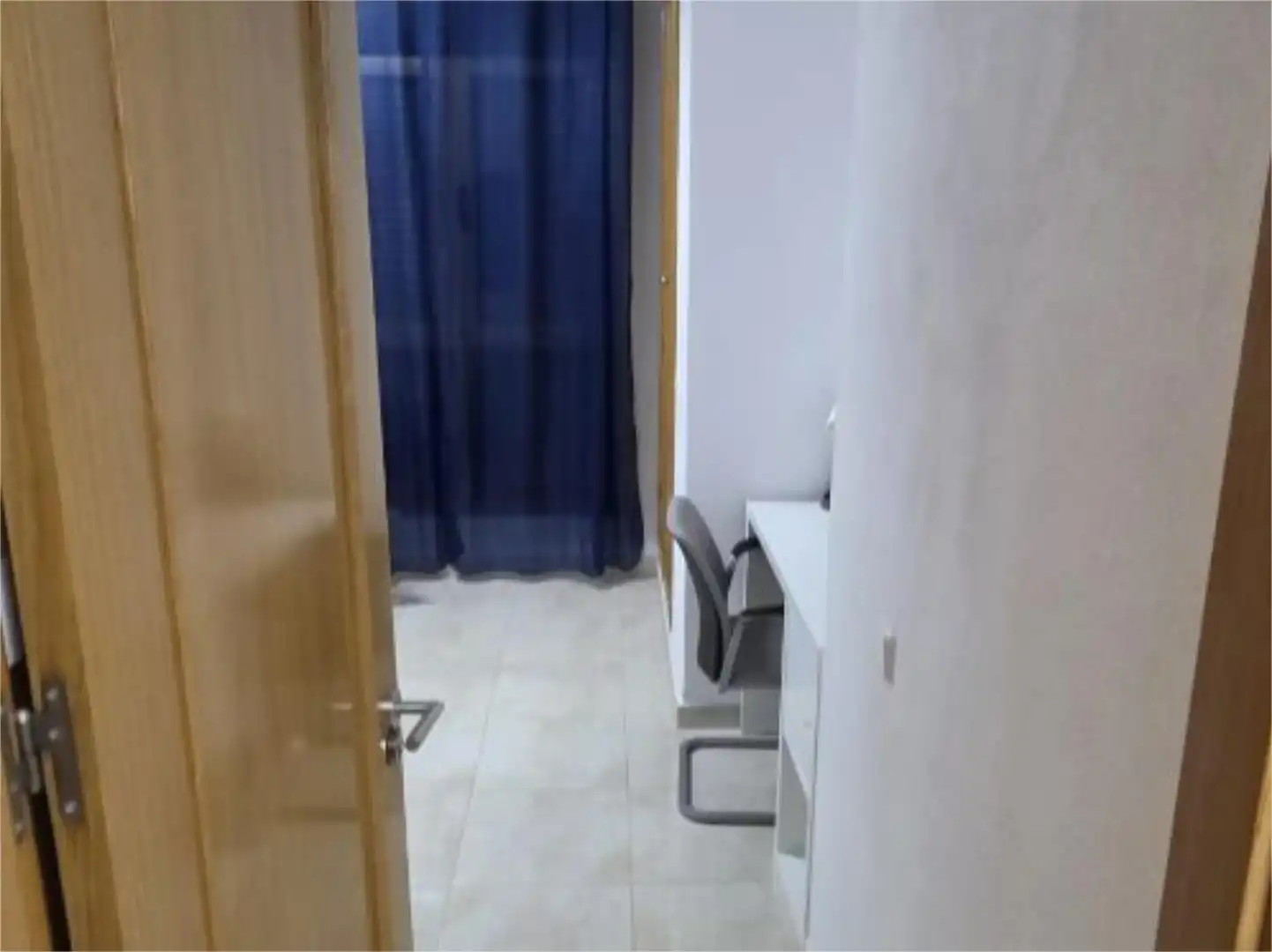 Flat for share in Almería  with Air Conditioner, Heating and Furnished