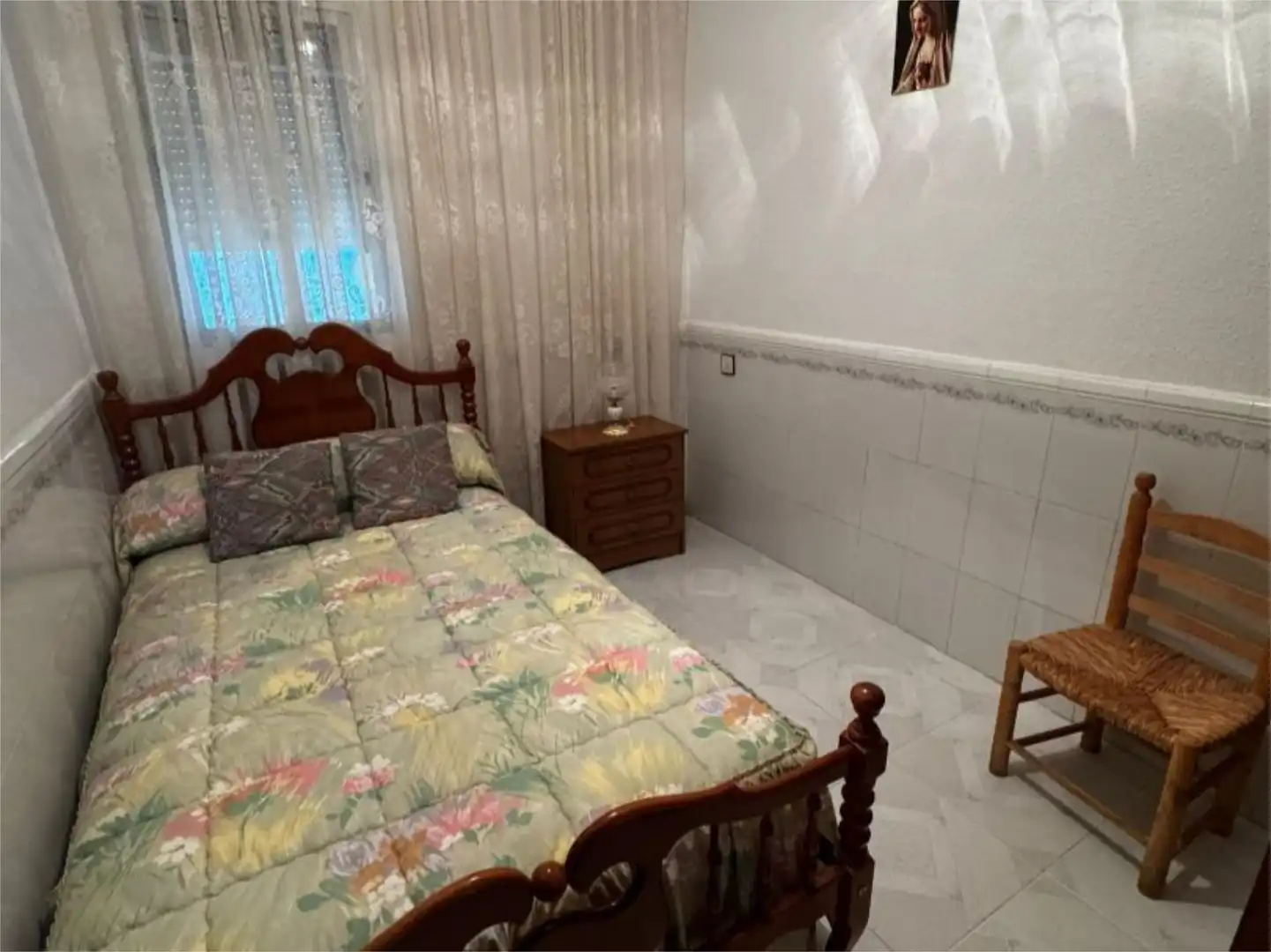 Piso en venta en Calle Miguel de Cervantes, 3, Villarta de los Montes Habitación de Piso en venta en Villarta de los Montes con Aire acondicionado, Calefacción y Amueblado