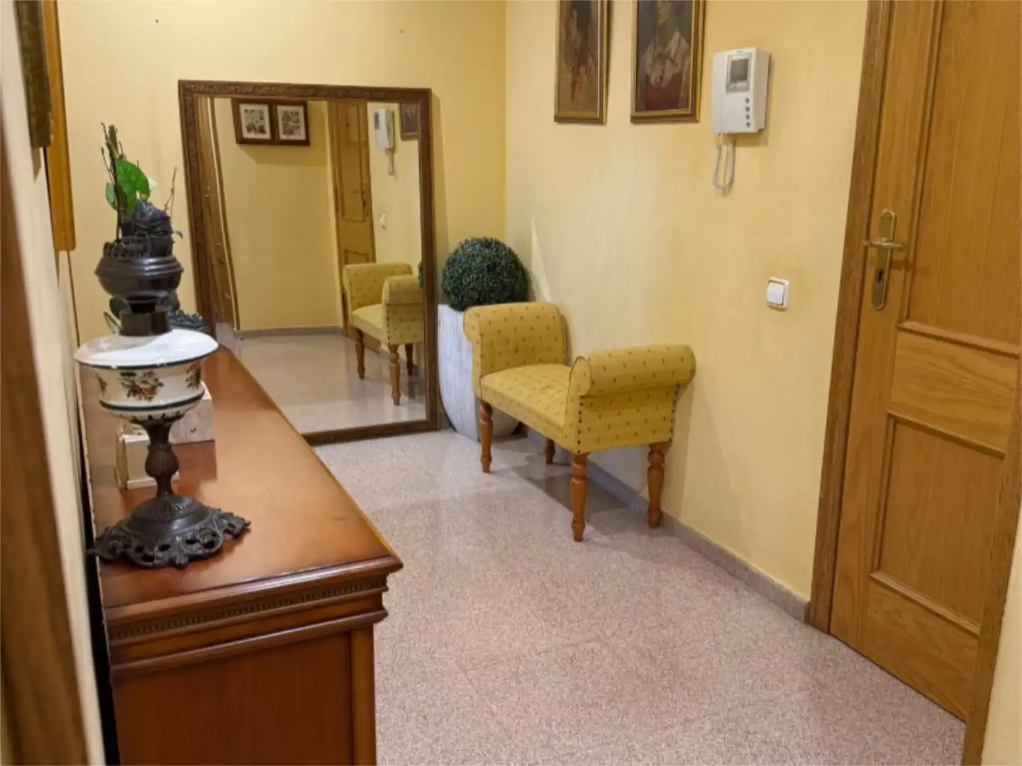 Piso de alquiler en Avinguda de la Fira, 15, Albaida Piso de alquiler en Albaida con Aire acondicionado, Amueblado y Balcón
