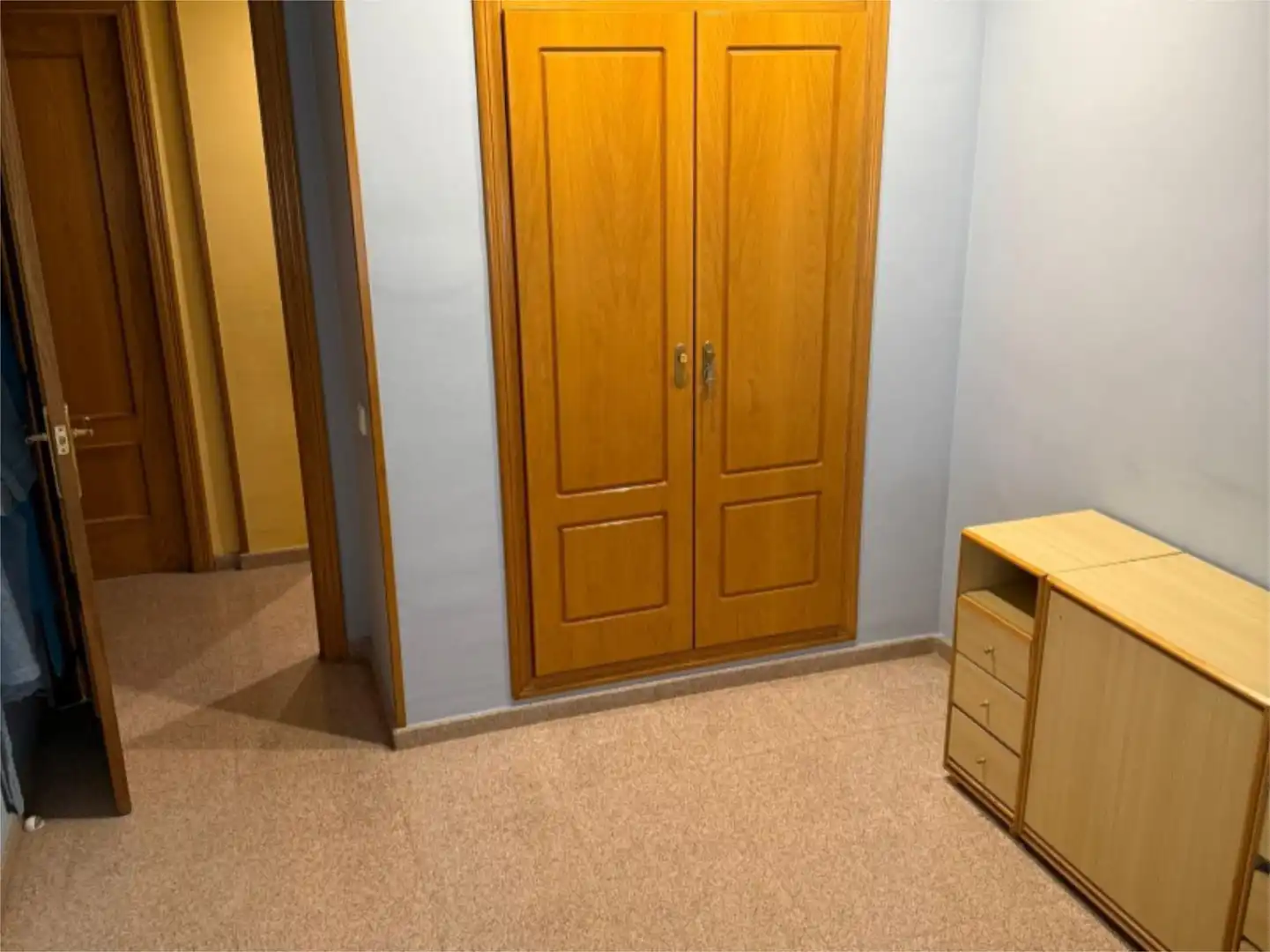 Piso de alquiler en Avinguda de la Fira, 15, Albaida Habitación de Piso de alquiler en Albaida con Aire acondicionado, Amueblado y Balcón