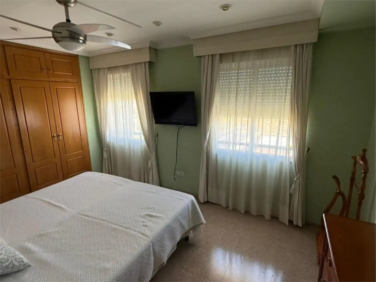 Piso de alquiler en Avinguda de la Fira, 15, Albaida Habitación de Piso de alquiler en Albaida con Aire acondicionado, Amueblado y Balcón