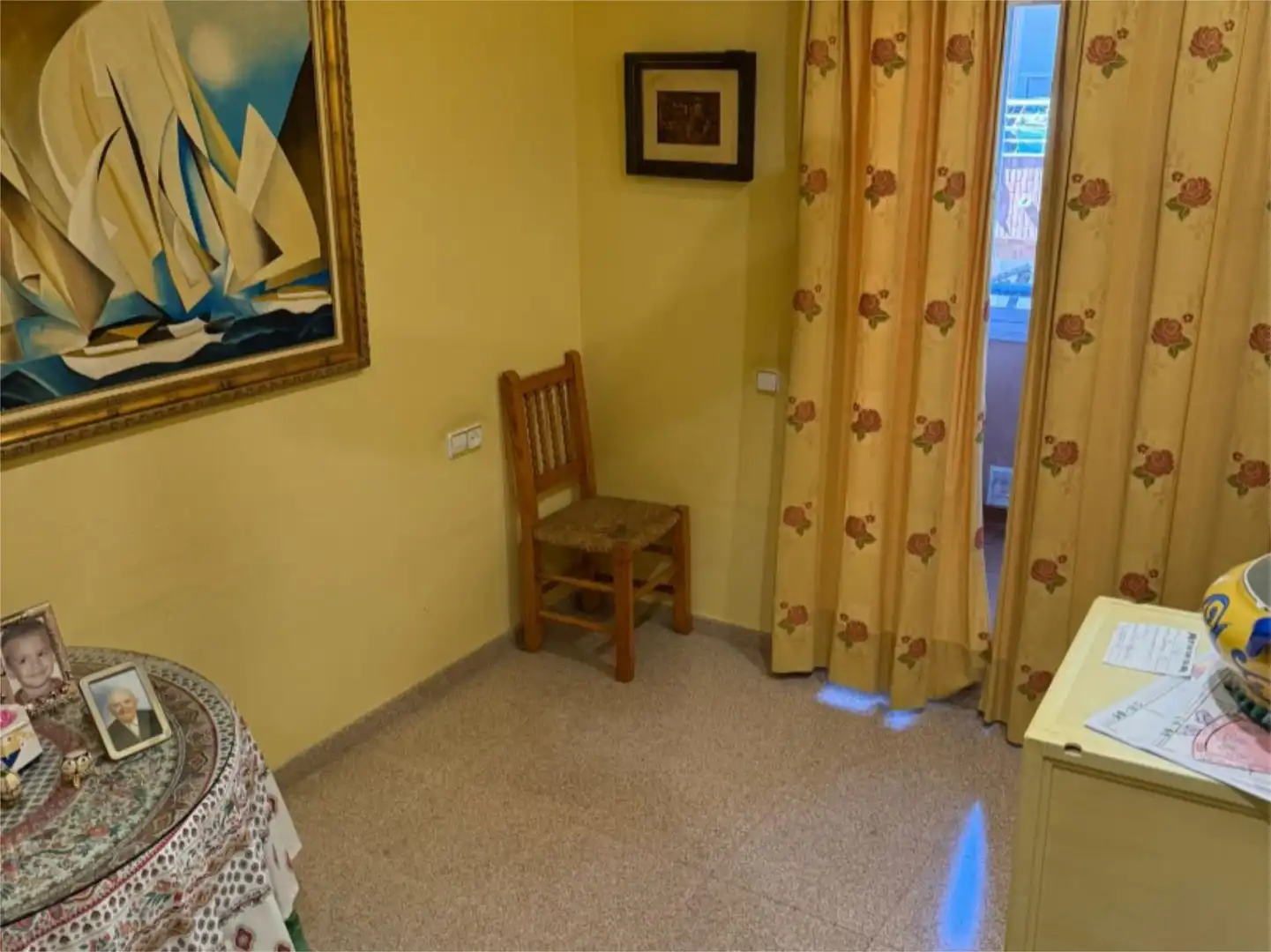 Piso de alquiler en Avinguda de la Fira, 15, Albaida Habitación de Piso de alquiler en Albaida con Aire acondicionado, Amueblado y Balcón