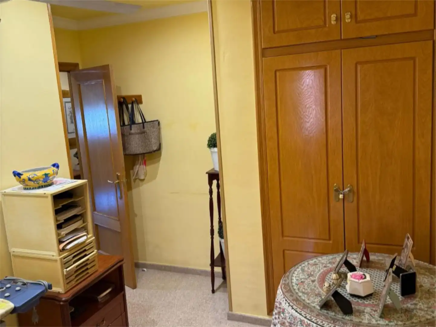 Piso de alquiler en Avinguda de la Fira, 15, Albaida Habitación de Piso de alquiler en Albaida con Aire acondicionado, Amueblado y Balcón