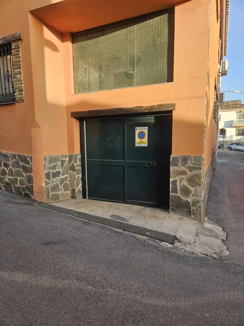 Parking de Garaje de alquiler en Huétor Vega