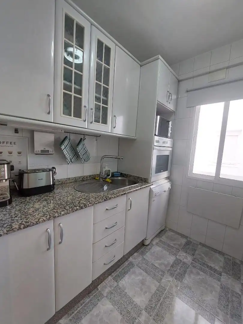 Cocina de Piso en venta en Manzanares con Aire acondicionado, Calefacción y Parquet