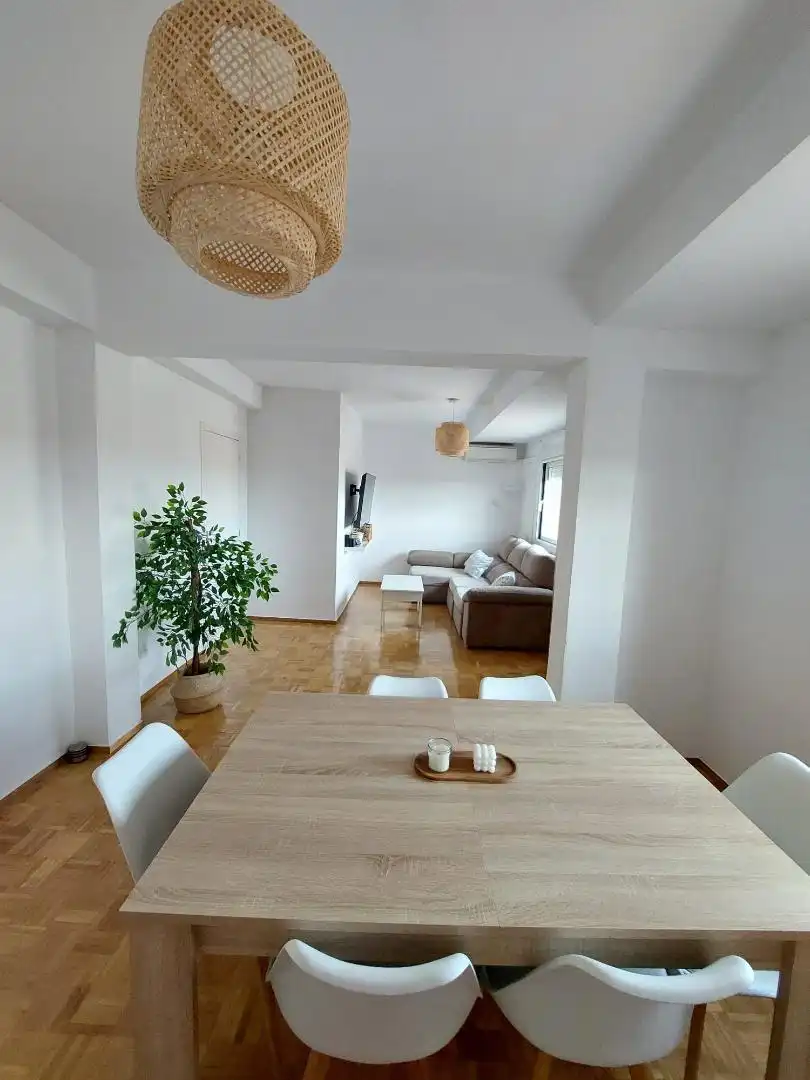 Sala de estar de Piso en venta en Manzanares con Aire acondicionado, Calefacción y Parquet