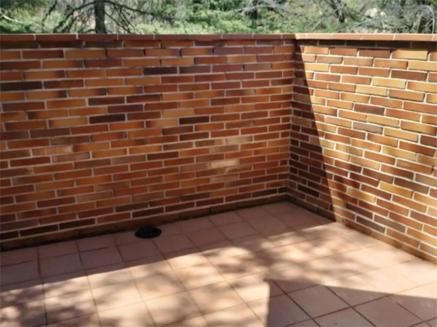 Garten von Wohnung zum Verkauf in El Espinar mit Terrasse, Abstellraum und Möbliert