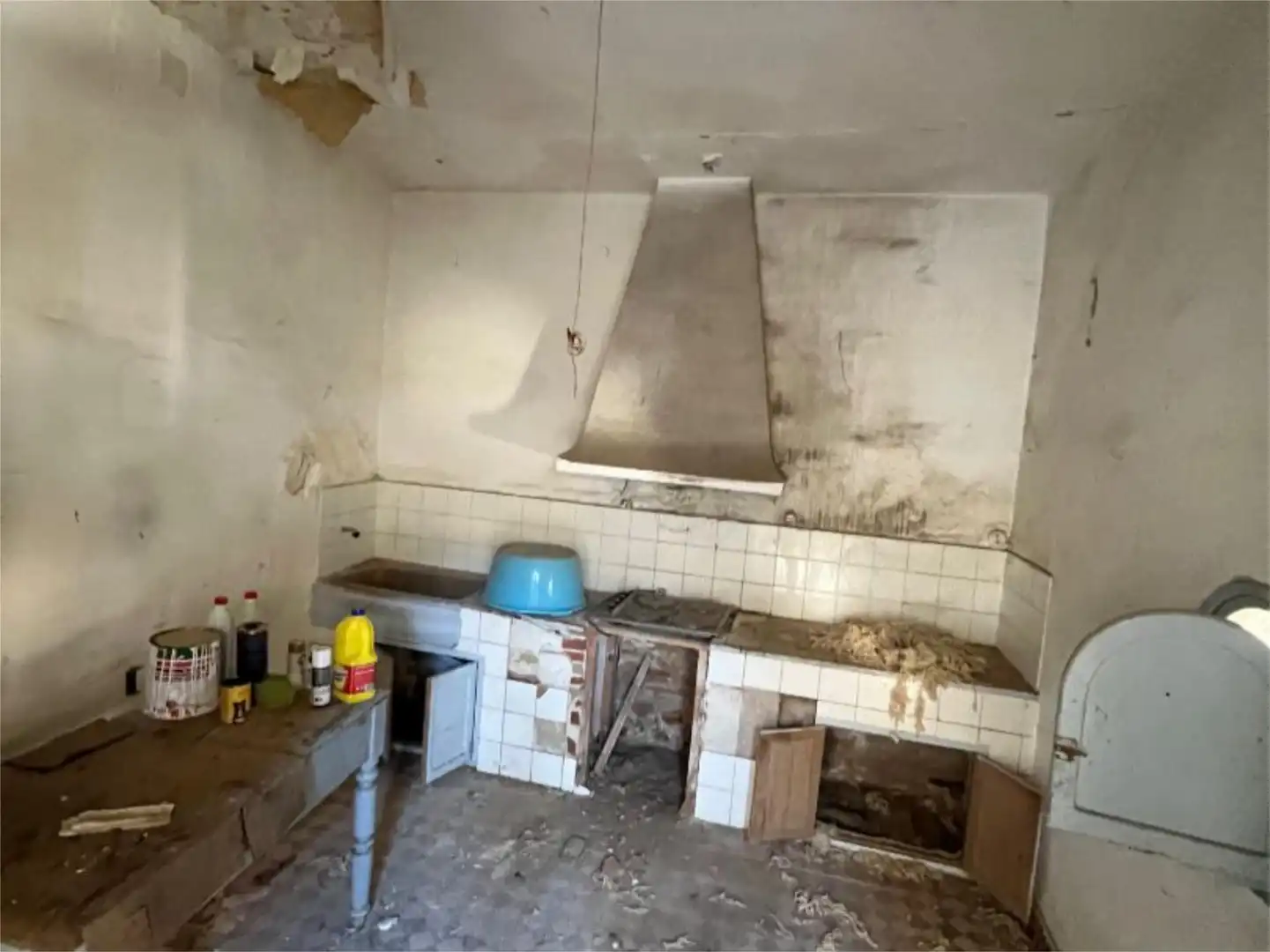 Casa o chalet en venta en Calle D. Domingo Martín, 20, Mocejón Cocina de Casa o chalet en venta en Mocejón