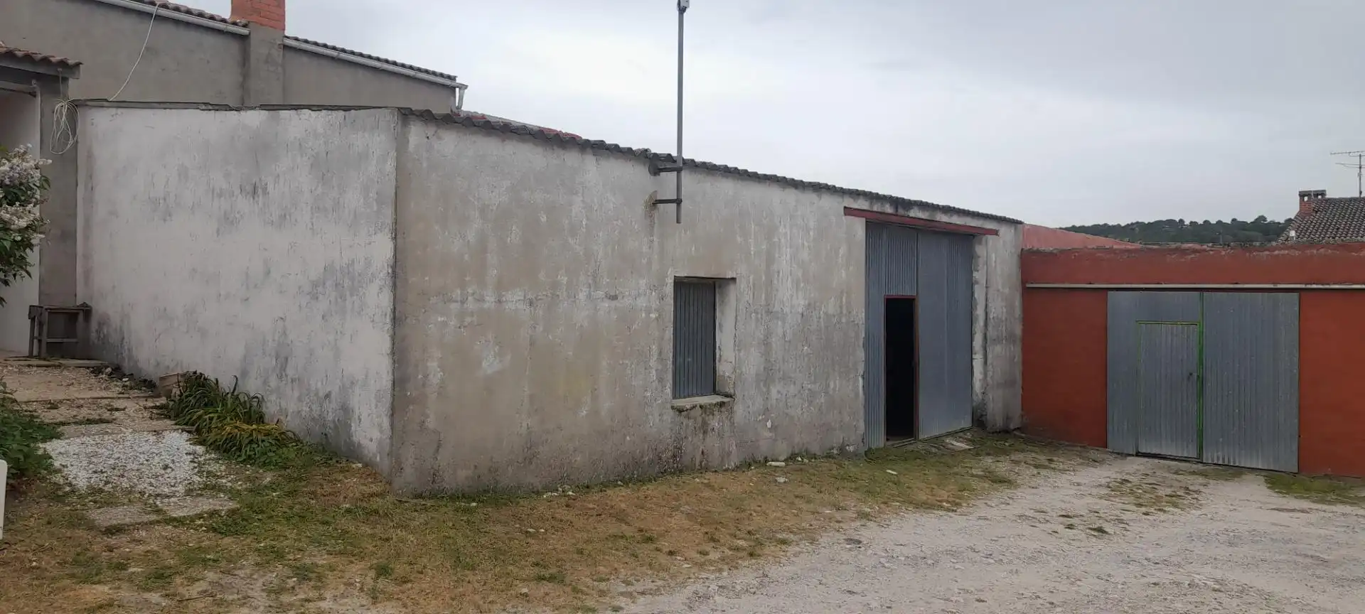 Planta baja en venta en Calle Medina, 4, San Miguel del Arroyo Vista exterior de Planta baja en venta en San Miguel del Arroyo con Jardín privado