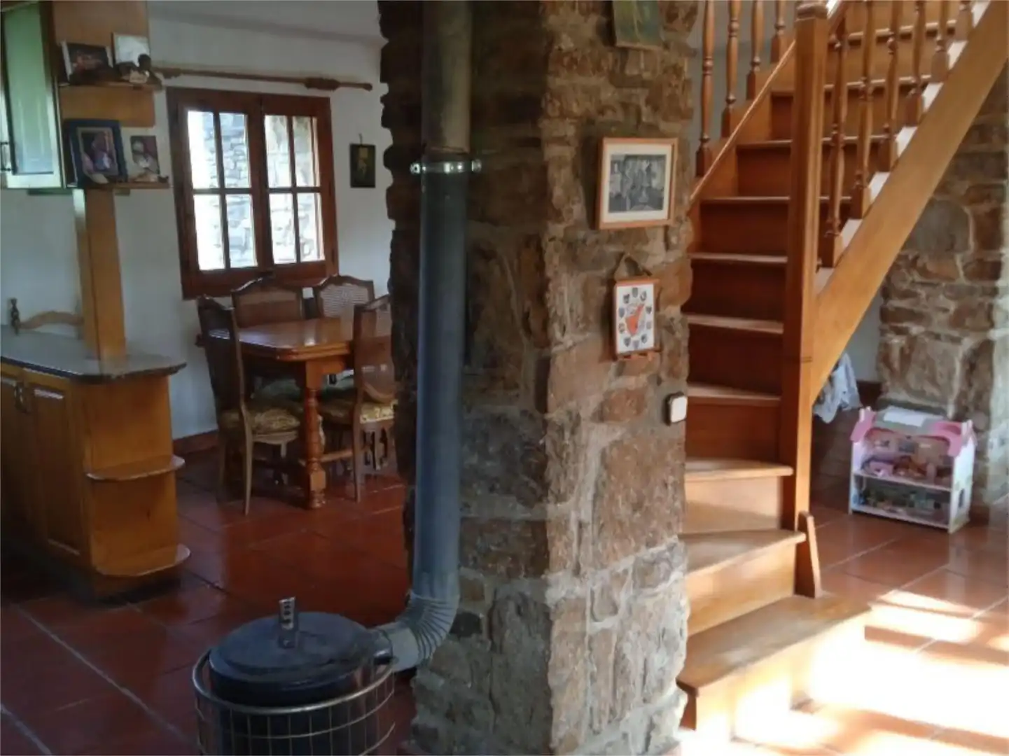 Casa o xalet en venda a Calle Única, 6, Arén Casa o xalet en venda en Arén amb Terrassa i Balcó