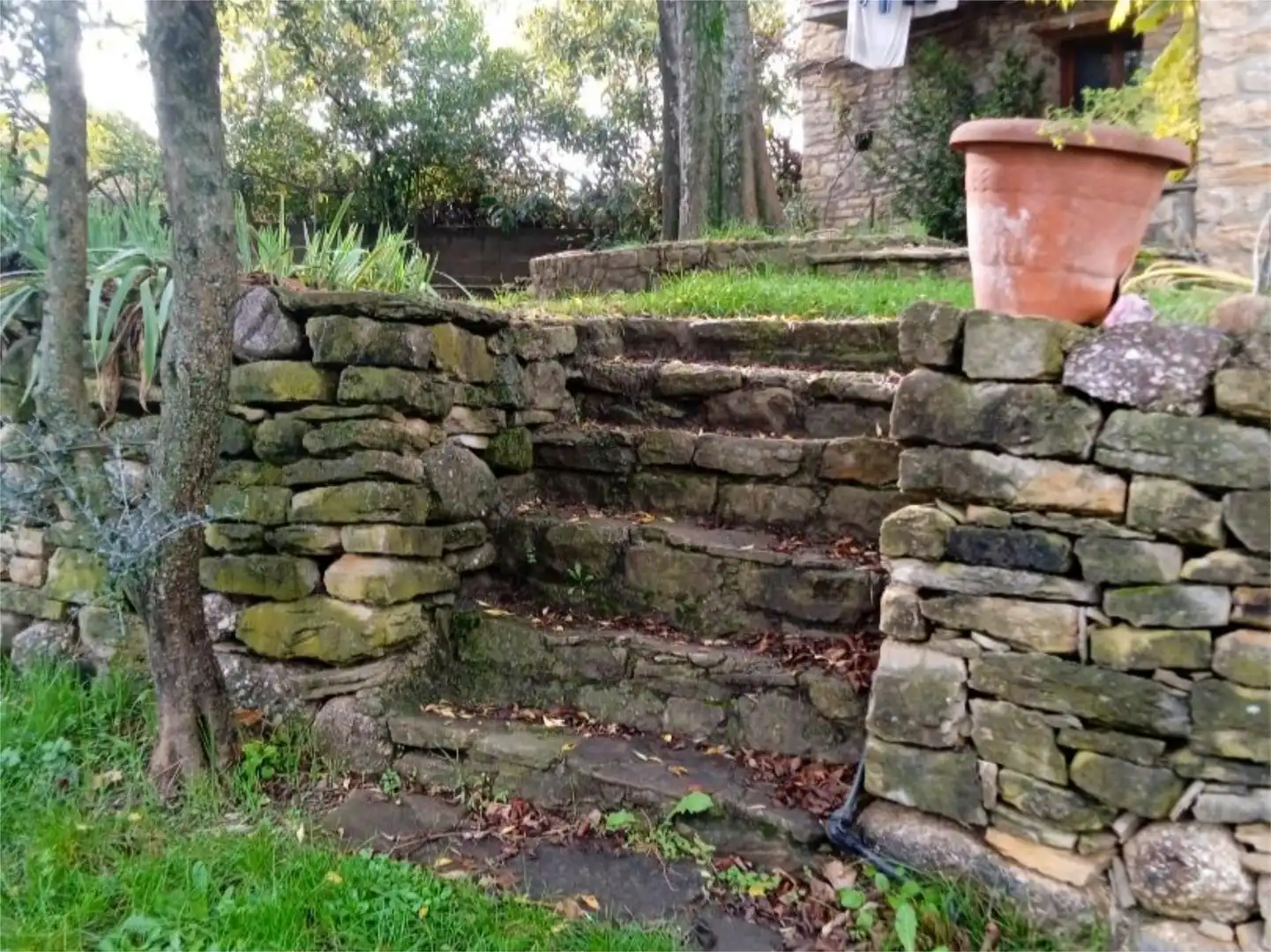Casa o xalet en venda a Calle Única, 6, Arén Jardí de Casa o xalet en venda en Arén amb Terrassa i Balcó