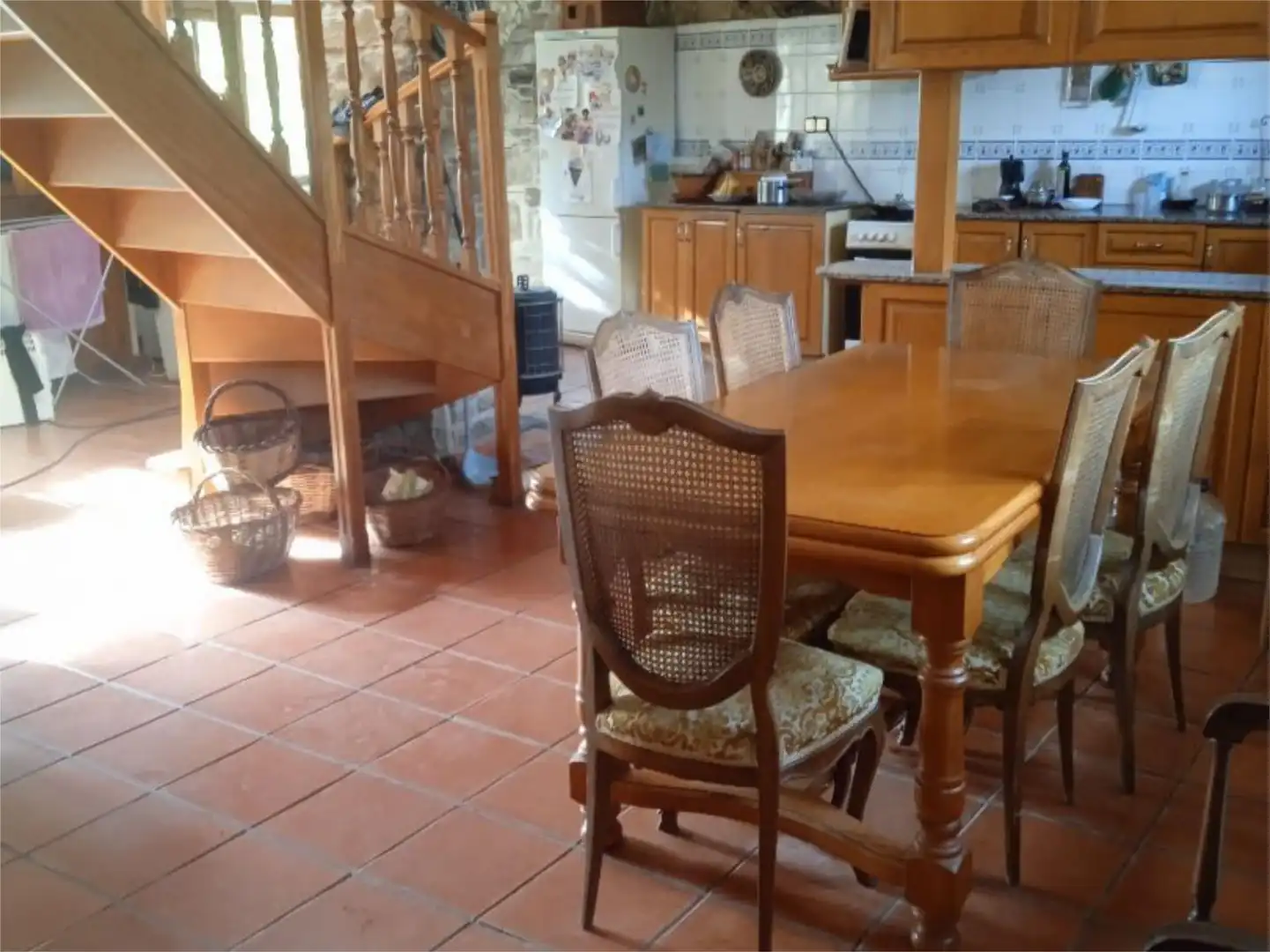 Casa o xalet en venda a Calle Única, 6, Arén Menjador de Casa o xalet en venda en Arén amb Terrassa i Balcó