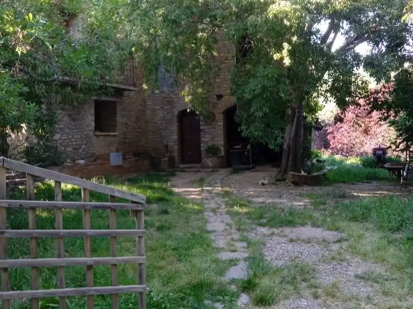 Casa o xalet en venda a Calle Única, 6, Arén Jardí de Casa o xalet en venda en Arén amb Terrassa i Balcó