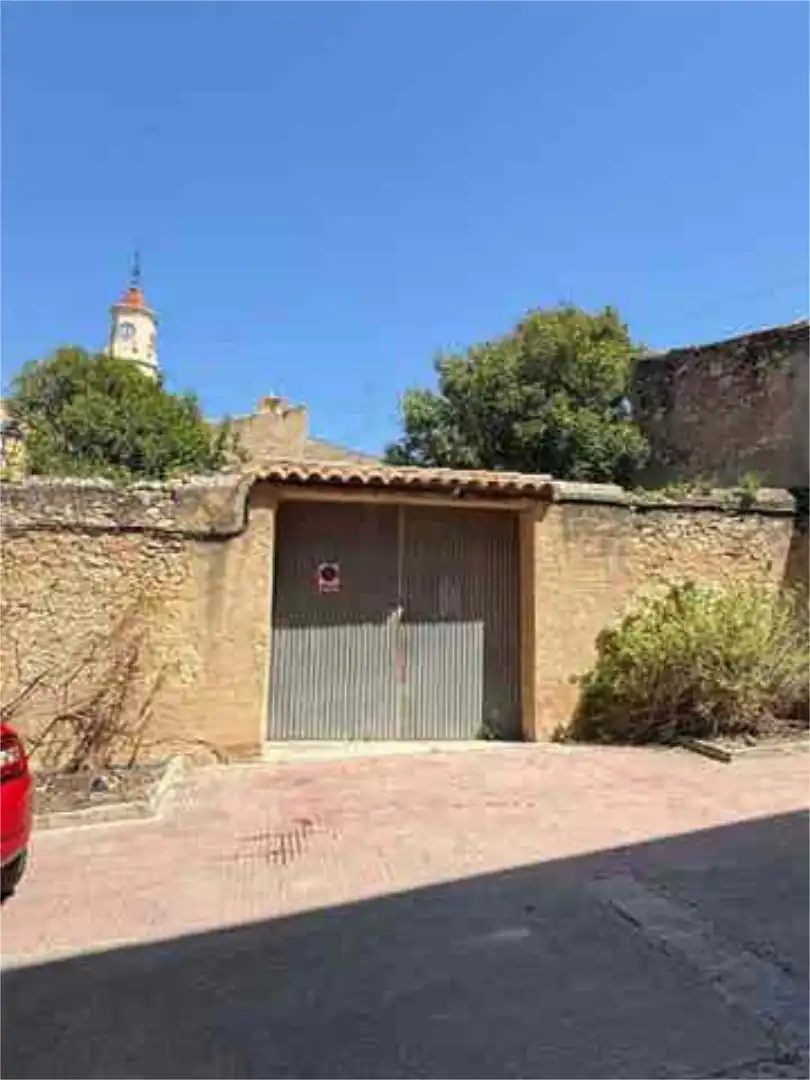 Vista exterior de Casa o chalet en venta en Puigpelat