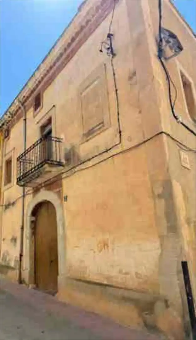 Vista exterior de Casa o chalet en venta en Puigpelat