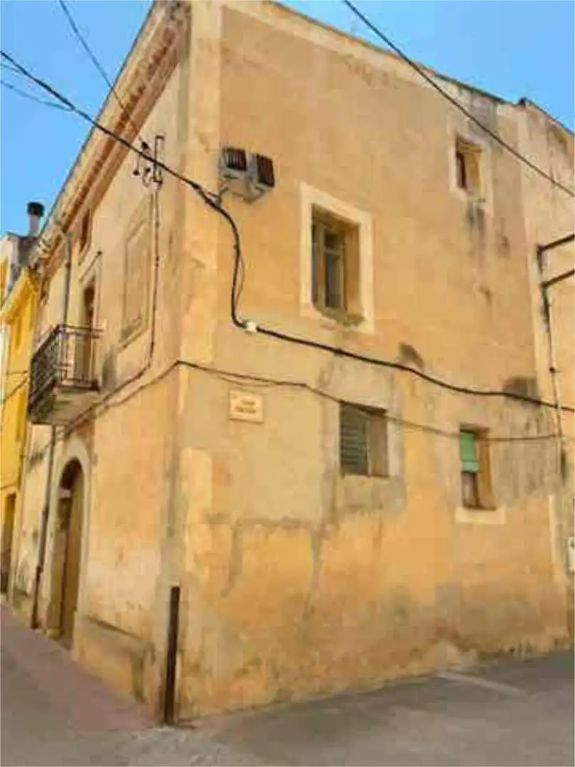 Vista exterior de Casa o chalet en venta en Puigpelat