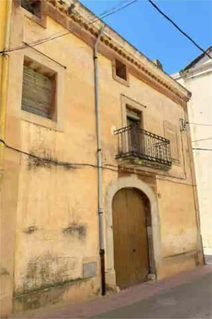 Vista exterior de Casa o chalet en venta en Puigpelat