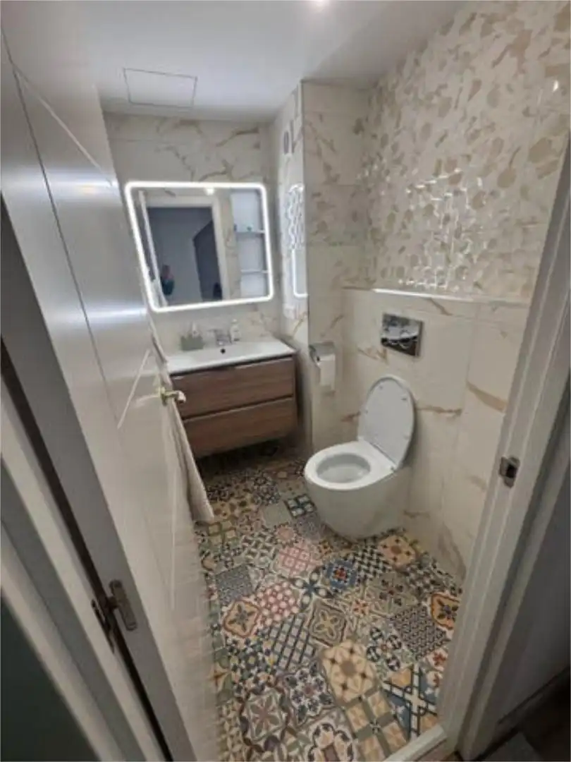 Bany de Casa o xalet en venda en  Palma de Mallorca amb Terrassa
