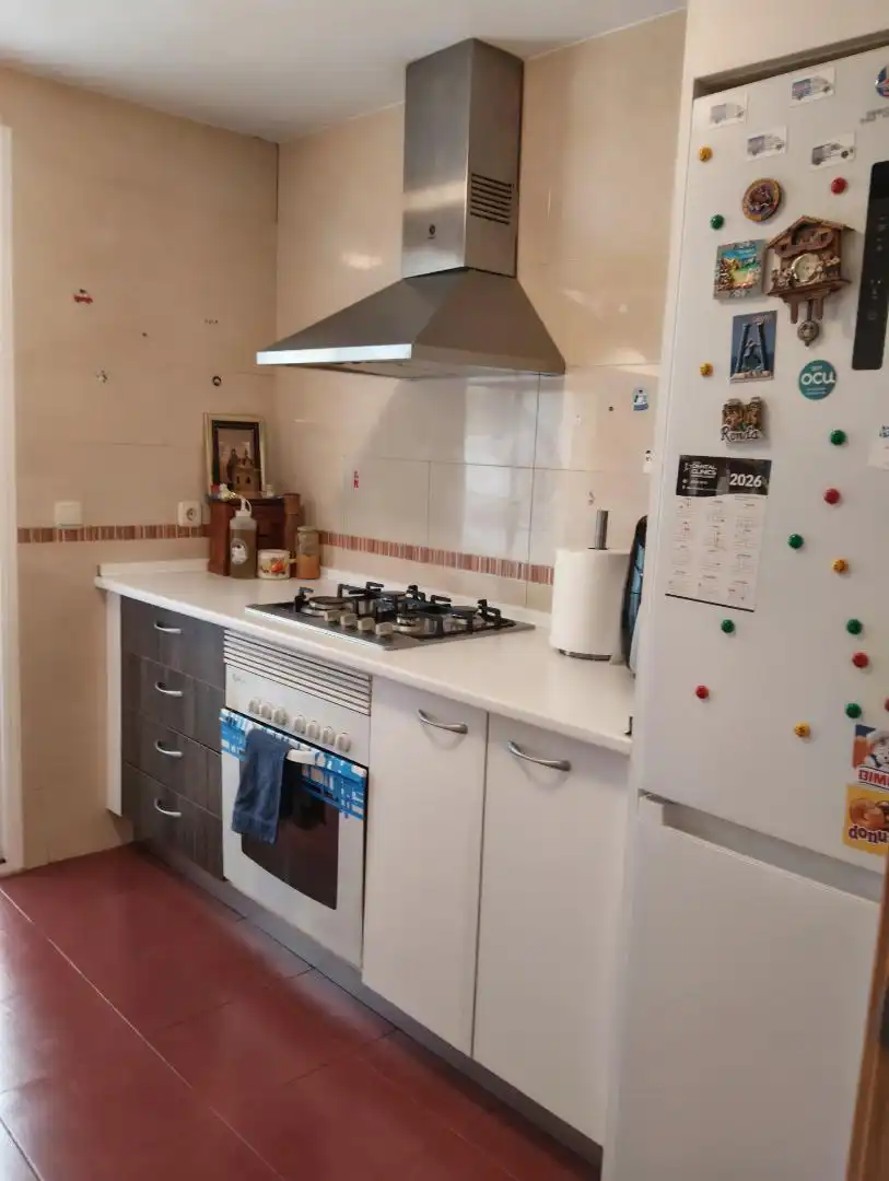 Flat for sale in Calle Hospital, 2, Guaro Kitchen of Flat for sale in Guaro with Air Conditioner, Terrace and Balcony
