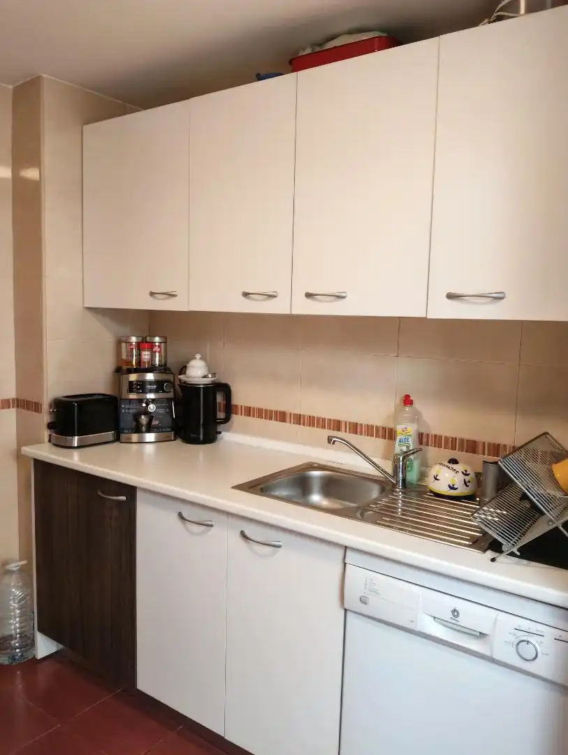 Flat for sale in Calle Hospital, 2, Guaro Kitchen of Flat for sale in Guaro with Air Conditioner, Terrace and Balcony