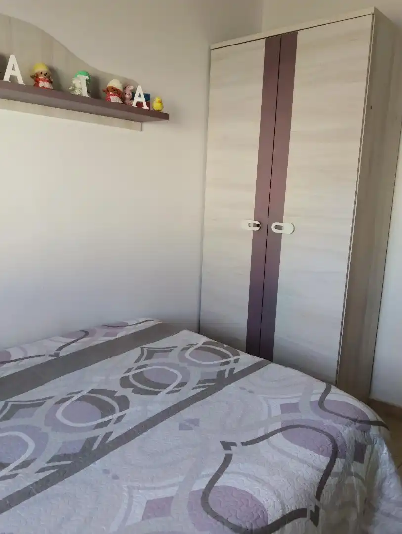 Flat for sale in Calle Hospital, 2, Guaro Bedroom of Flat for sale in Guaro with Air Conditioner, Terrace and Balcony