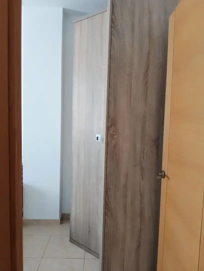 Flat for sale in Calle Hospital, 2, Guaro Bedroom of Flat for sale in Guaro with Air Conditioner, Terrace and Balcony