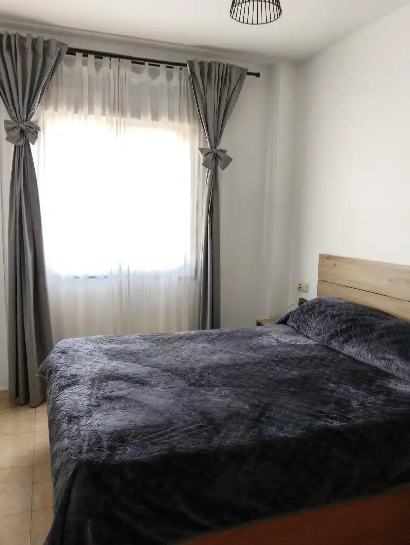 Flat for sale in Calle Hospital, 2, Guaro Bedroom of Flat for sale in Guaro with Air Conditioner, Terrace and Balcony