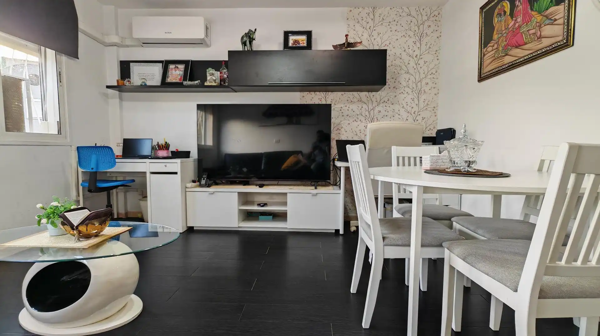 Living room of Flat for sale in Adeje  with Air Conditioner