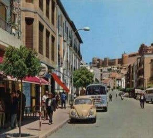 Garaje en Alquiler en Caravaca de la Cruz