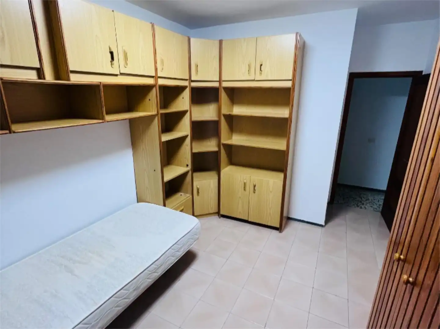 Flat for sale in Carretera General la Cuesta, 31, La Cuesta -Finca España Bedroom of Flat for sale in San Cristóbal de la Laguna with Terrace, Furnished and Community parking
