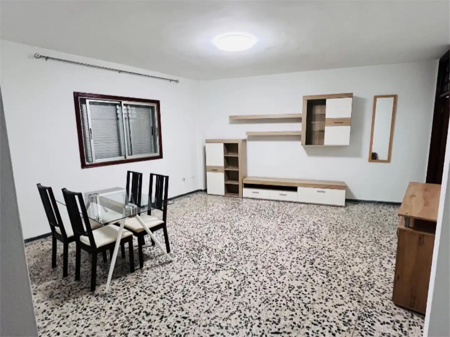 Flat for sale in Carretera General la Cuesta, 31, La Cuesta -Finca España Living room of Flat for sale in San Cristóbal de la Laguna with Terrace, Furnished and Community parking