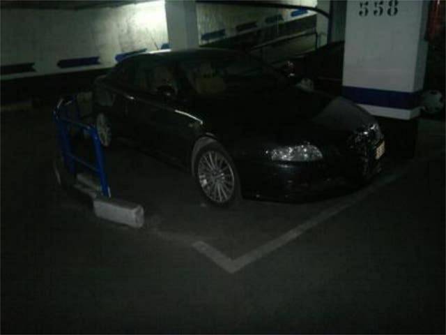 Garaje en Alquiler en Aluche