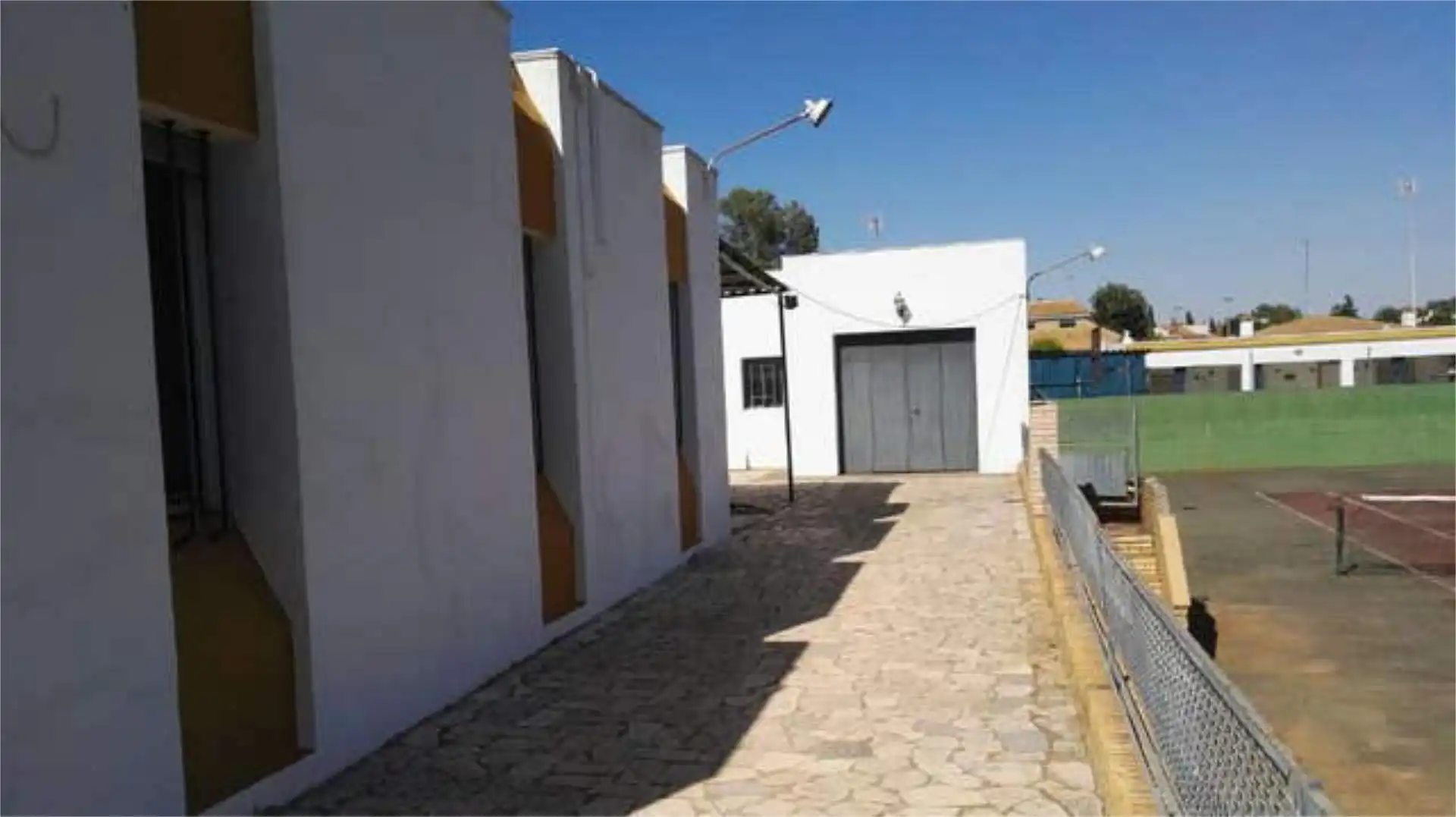 Detached homes for rent in La Paz Exterior view of Detached homes for rent in Alcalá de Guadaira with Terrace and Swimming Pool