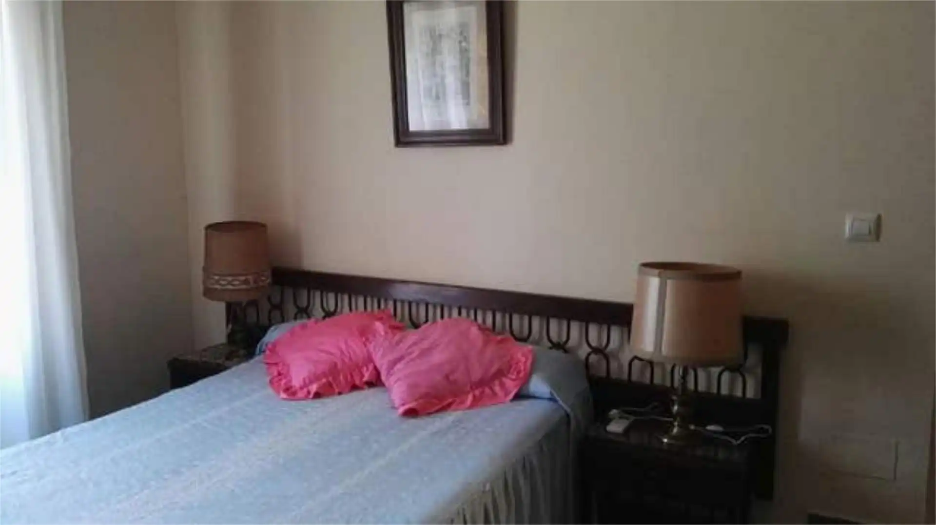 Detached homes for rent in La Paz Bedroom of Detached homes for rent in Alcalá de Guadaira with Terrace and Swimming Pool